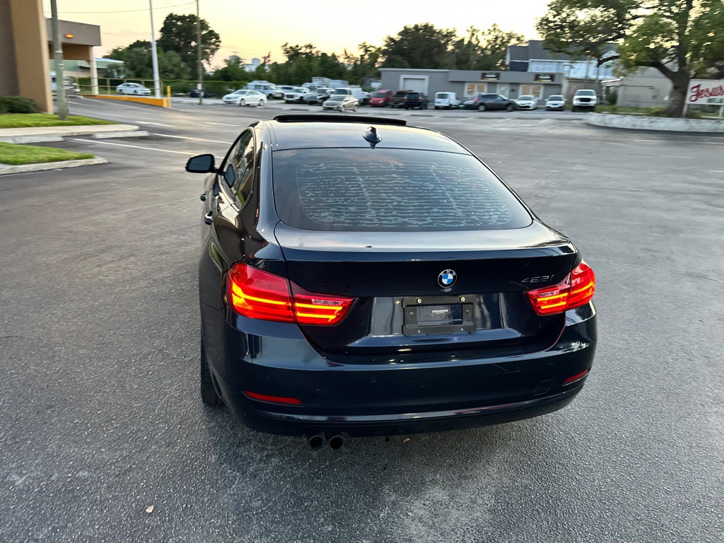 2016 BMW 4 Series Image 28