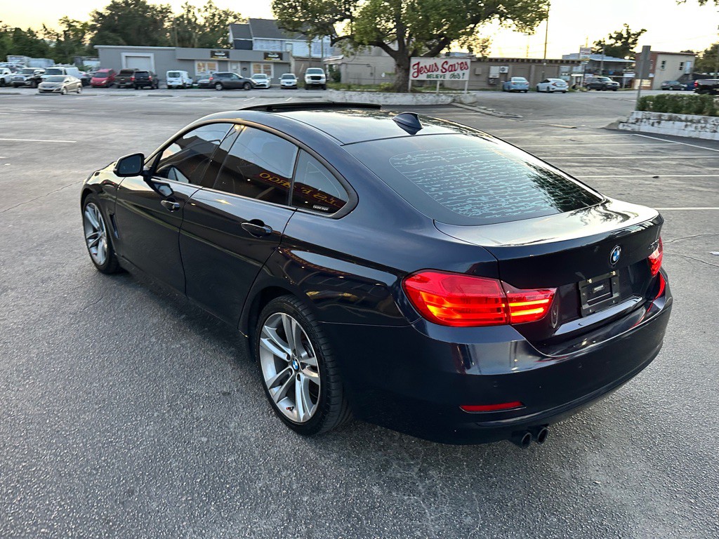 2016 BMW 4 Series Image 29