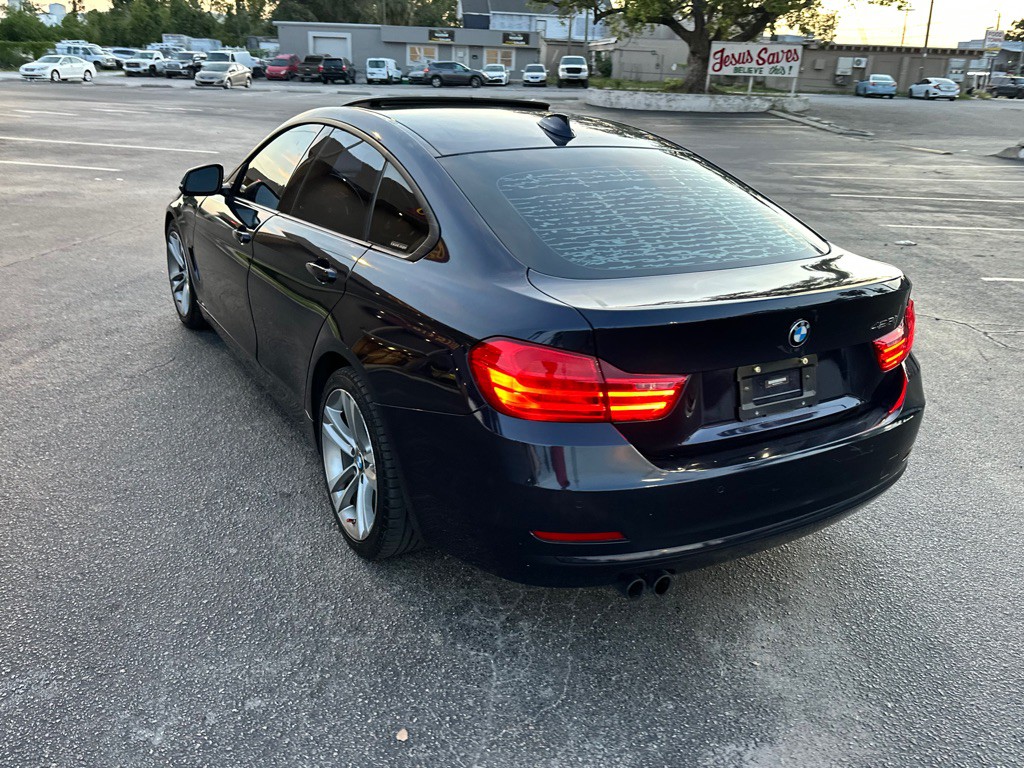 2016 BMW 4 Series Image 30