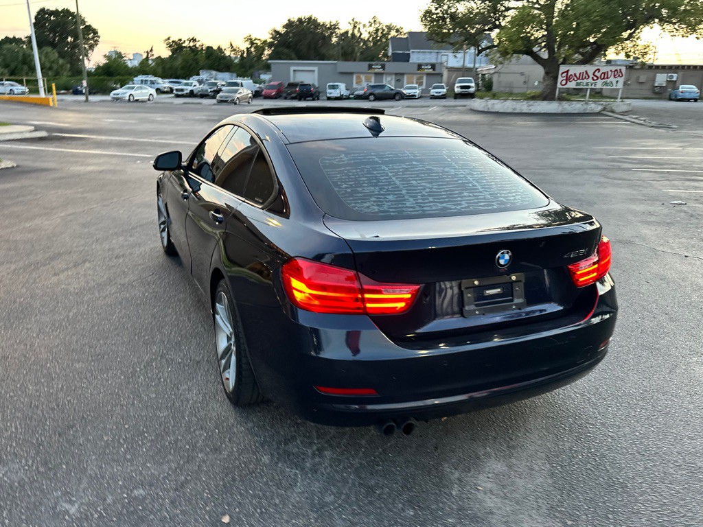 2016 BMW 4 Series Image 31