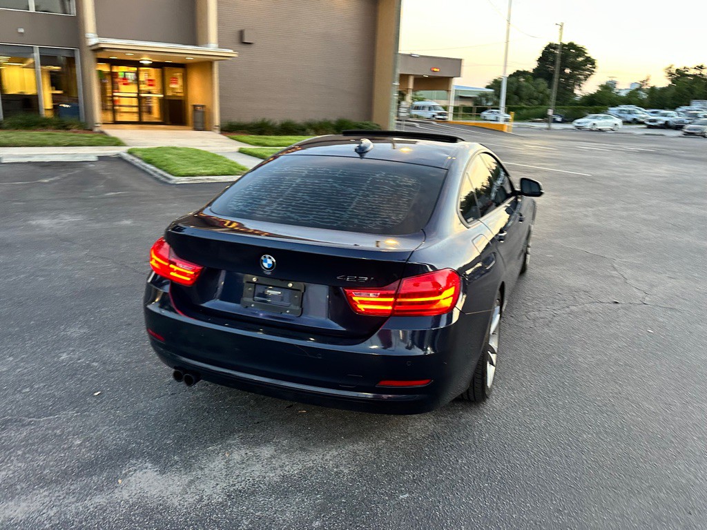 2016 BMW 4 Series Image 32