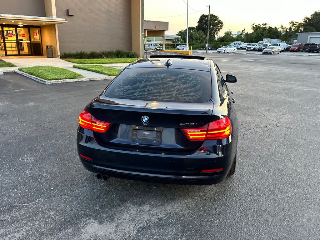 2016 BMW 4 Series Image 33