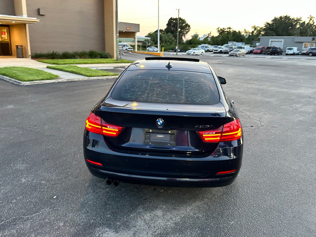 2016 BMW 4 Series Image 34