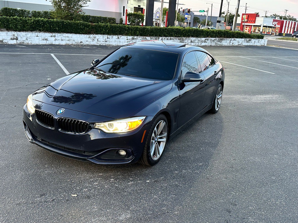 2016 BMW 4 Series Image 35