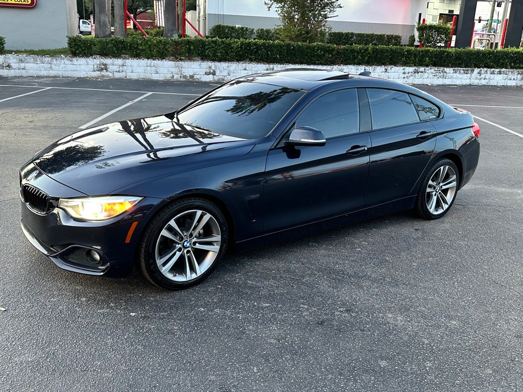 2016 BMW 4 Series Image 36