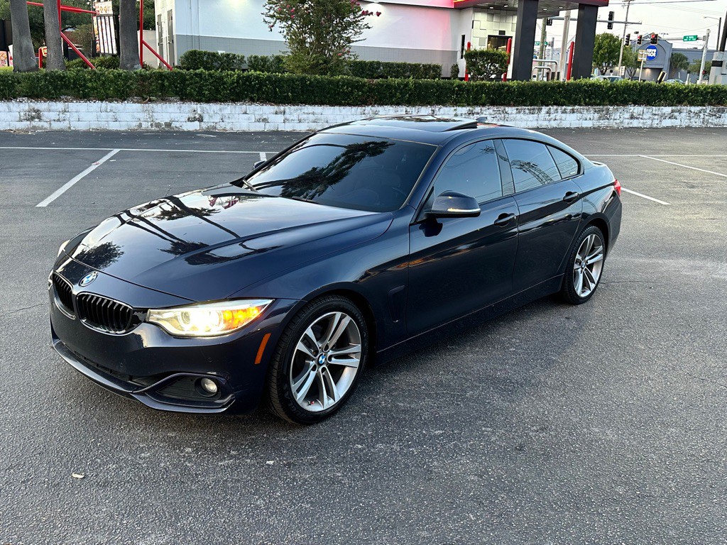 2016 BMW 4 Series Image 37