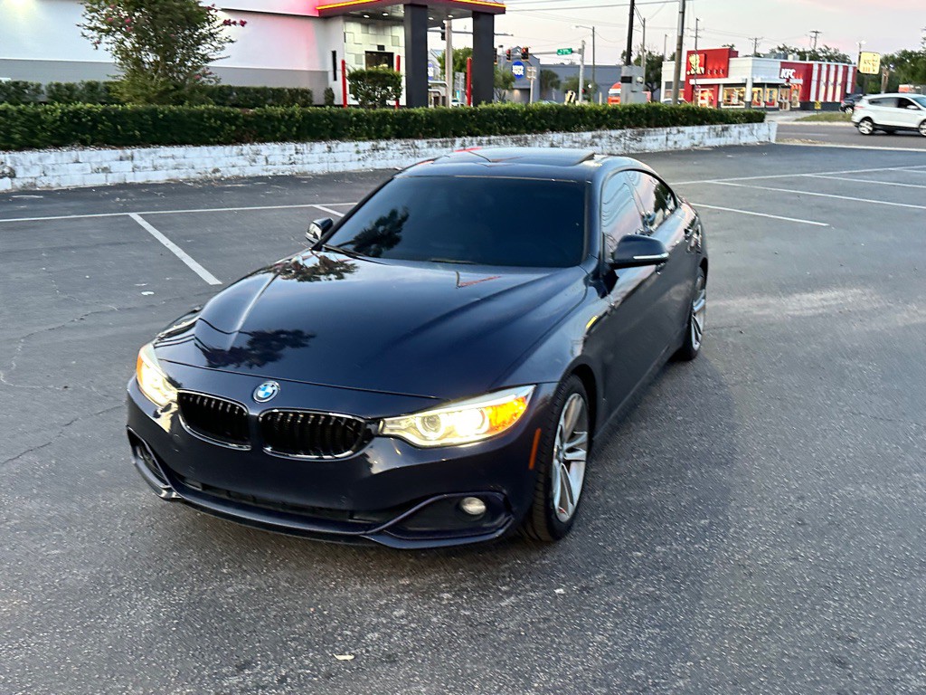 2016 BMW 4 Series Image 38