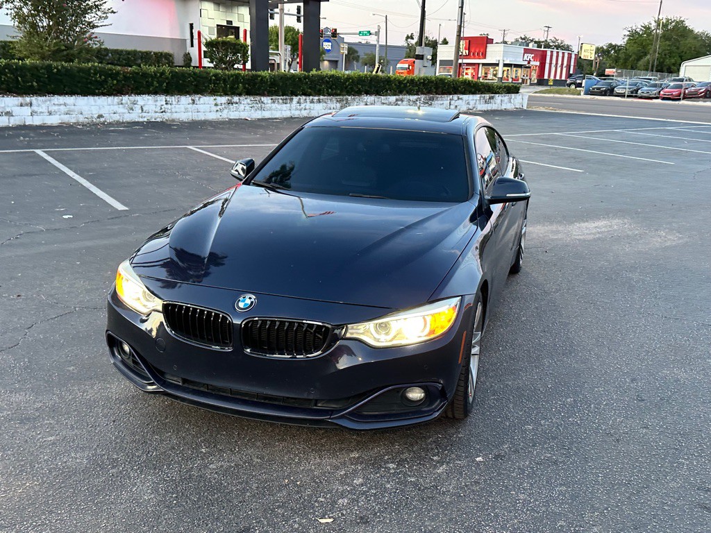 2016 BMW 4 Series Image 39