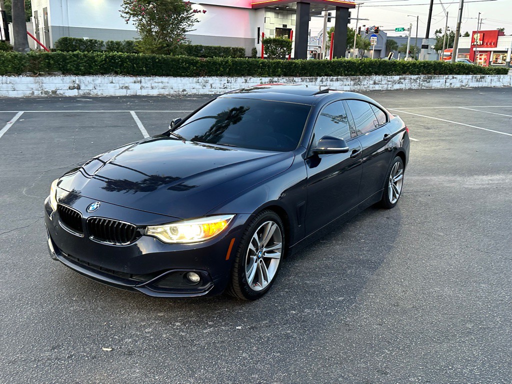 2016 BMW 4 Series Image 40