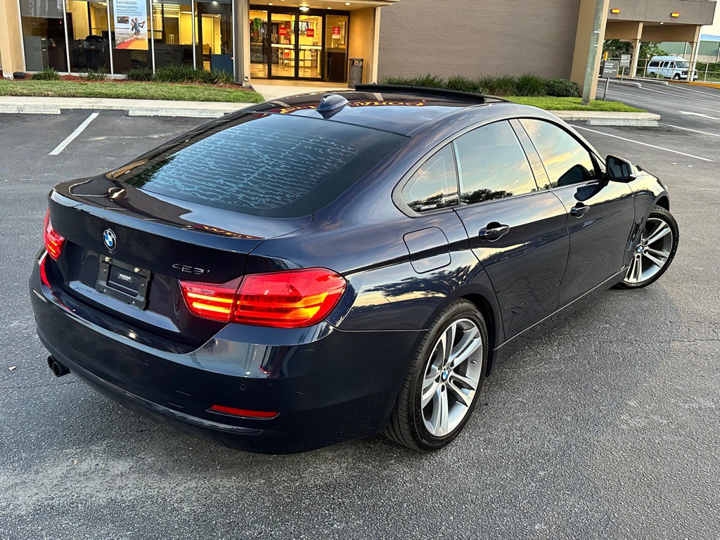 2016 BMW 4 Series Image 41