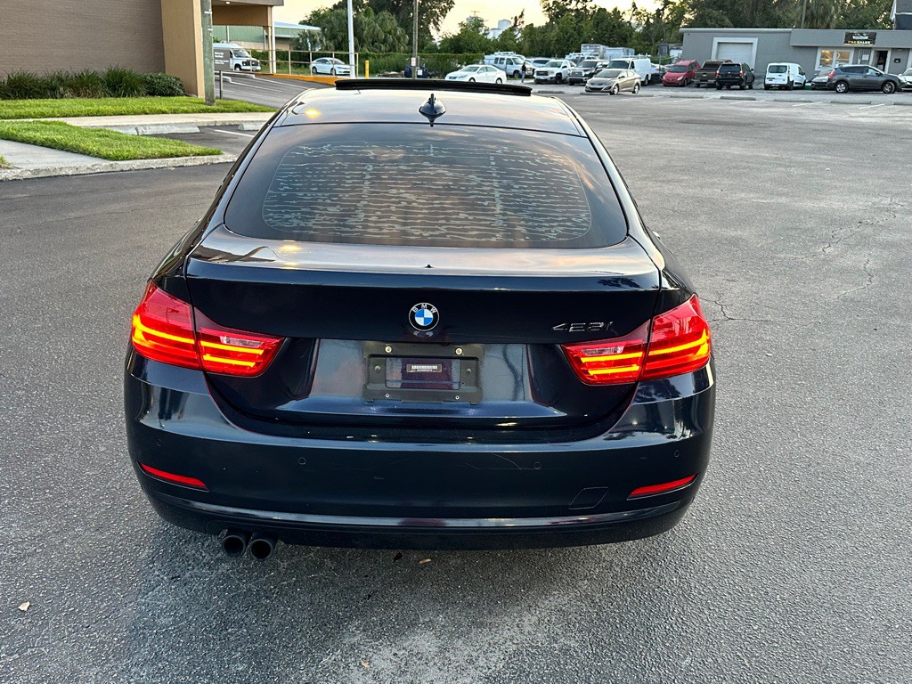 2016 BMW 4 Series Image 42