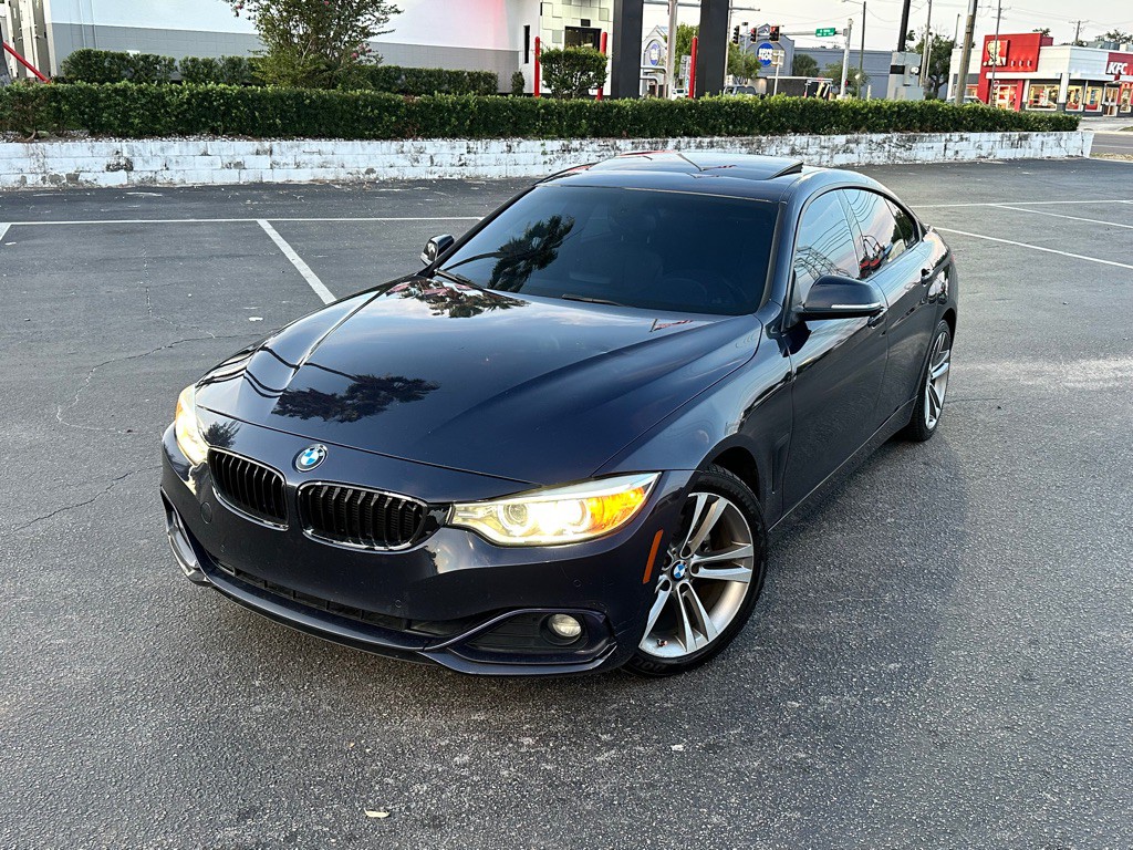 2016 BMW 4 Series Image 44