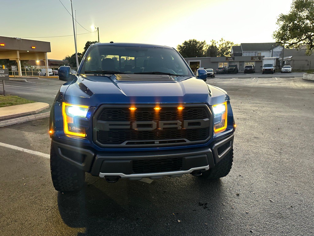 2017 Ford F-150 Image 1