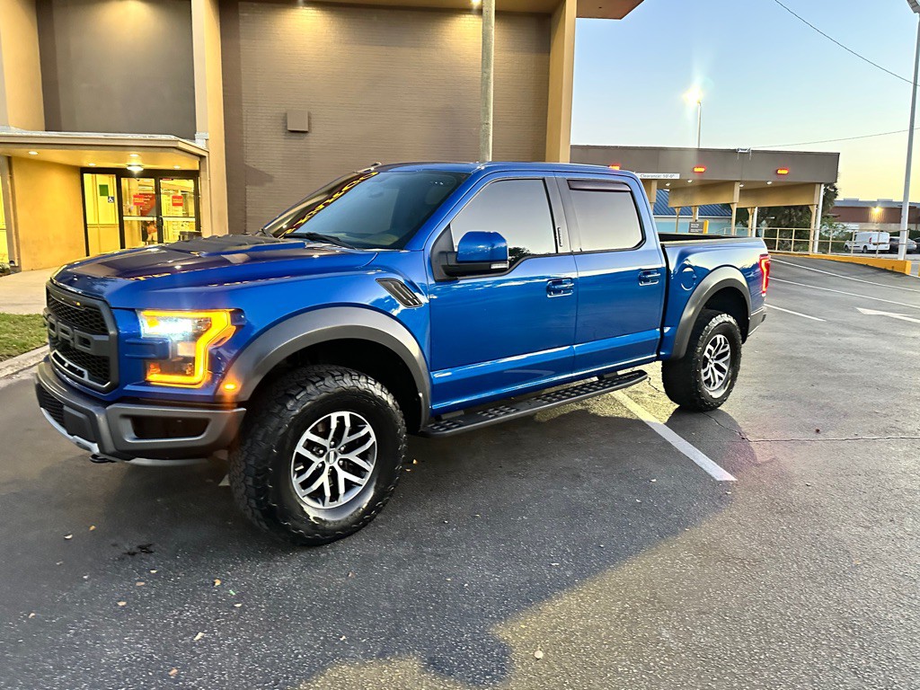 2017 Ford F-150 Image 5