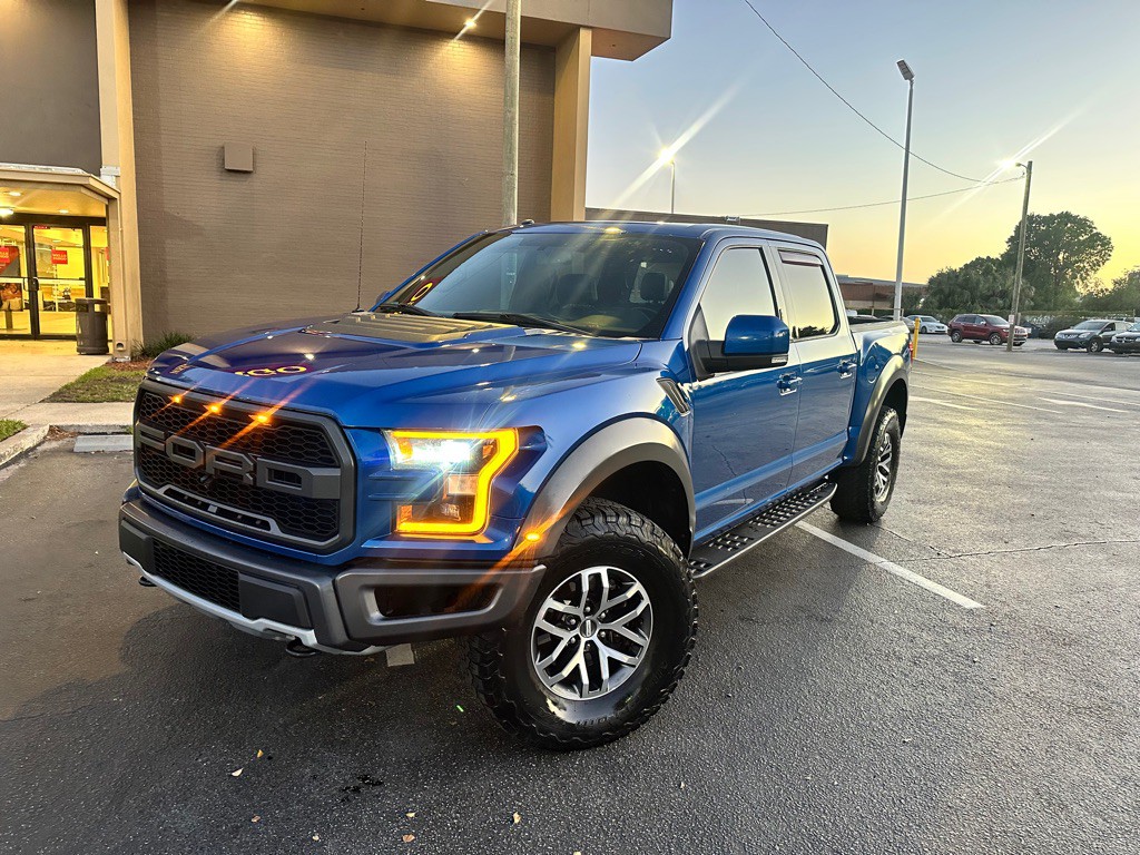 2017 Ford F-150 Image 12