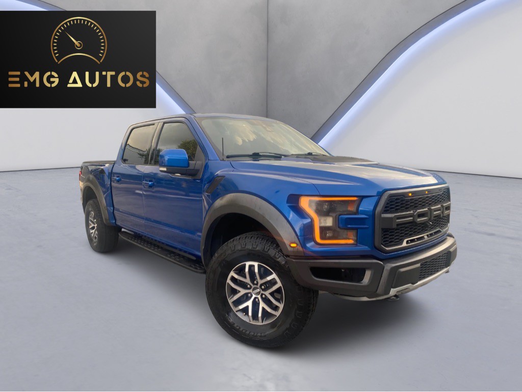 2017 Ford F-150 Image 1