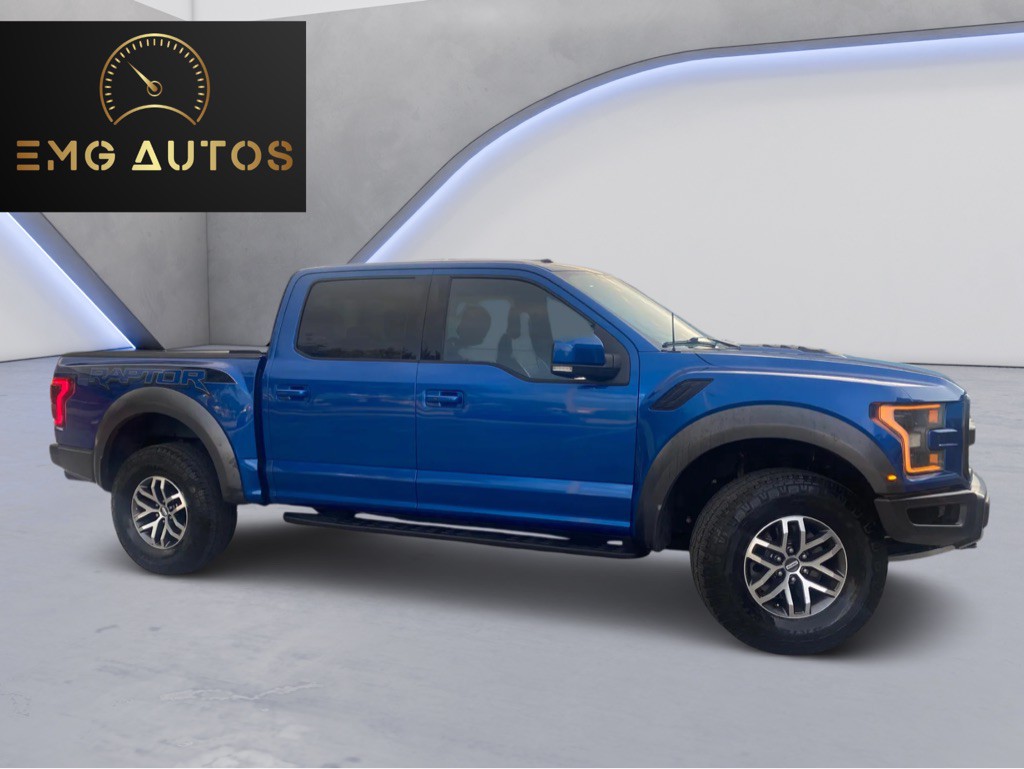 2017 Ford F-150 Image 2