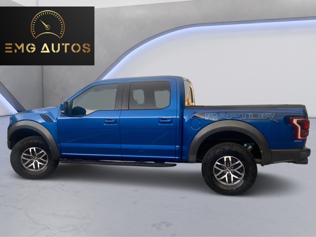 2017 Ford F-150 Image 3