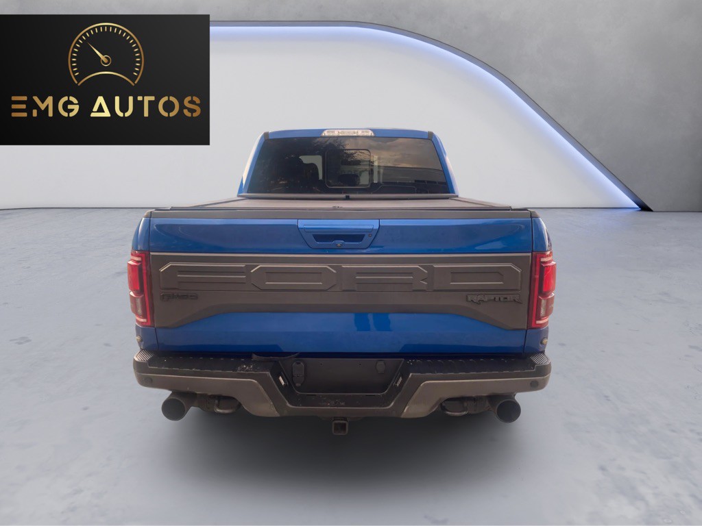 2017 Ford F-150 Image 4