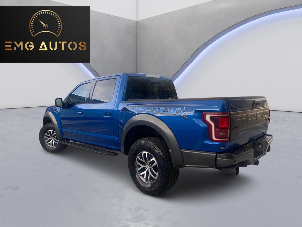 2017 Ford F-150 Image 5