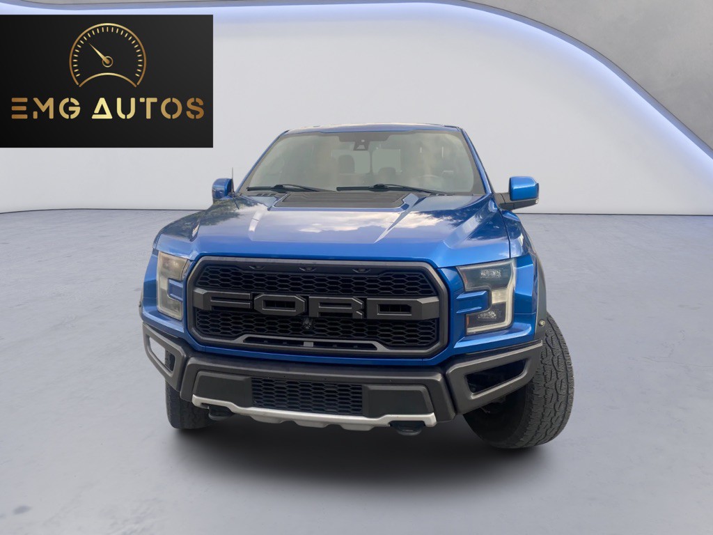 2017 Ford F-150 Image 6