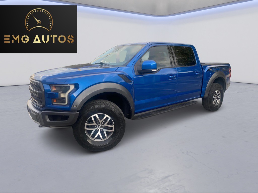 2017 Ford F-150 Image 9