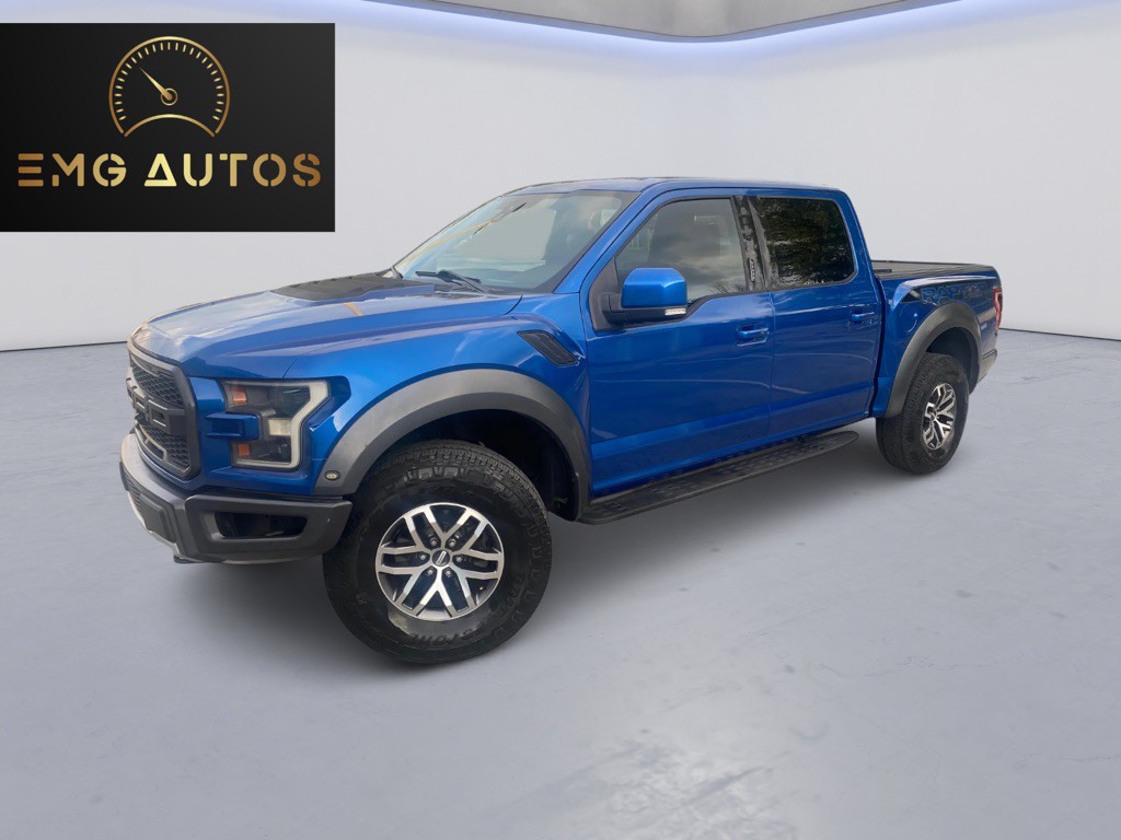 2017 Ford F-150 Image 10