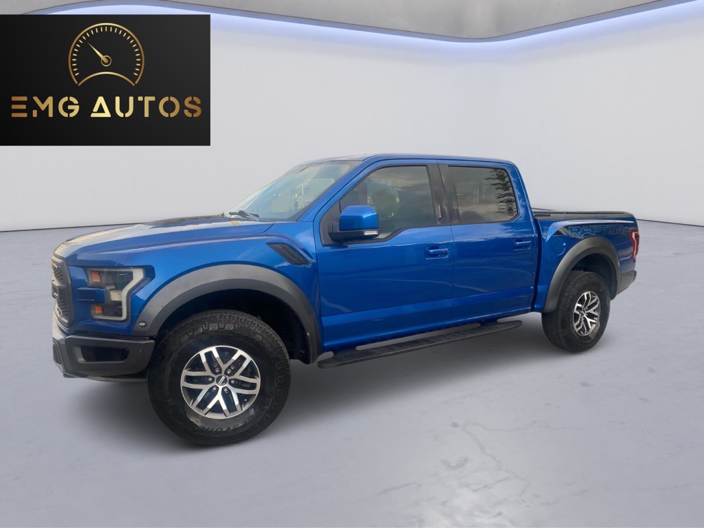 2017 Ford F-150 Image 12