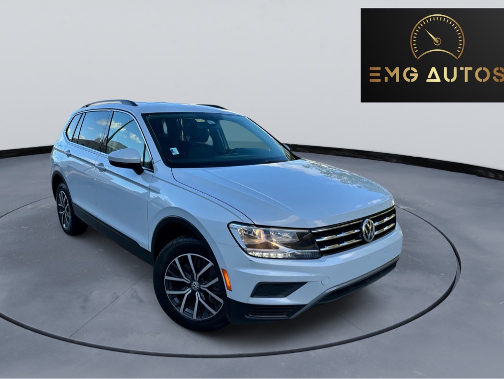 2019 Volkswagen Tiguan Image 1