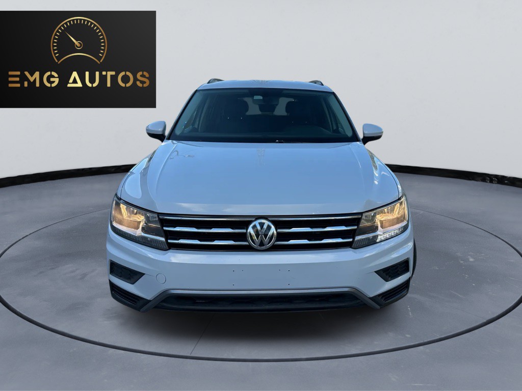 2019 Volkswagen Tiguan Image 3
