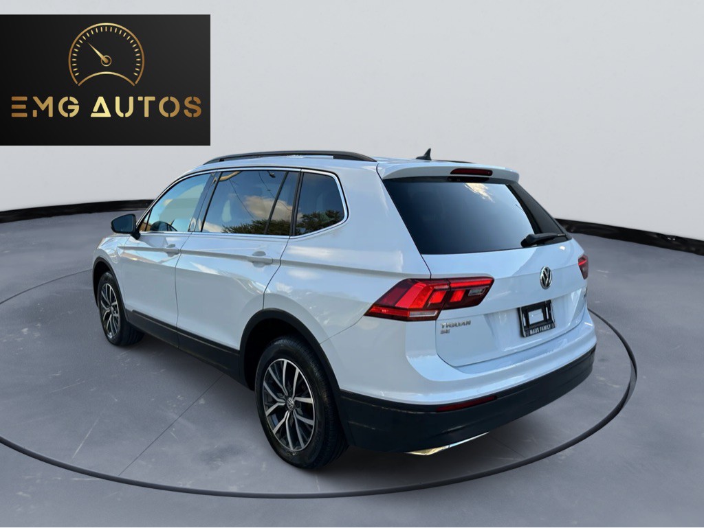 2019 Volkswagen Tiguan Image 4