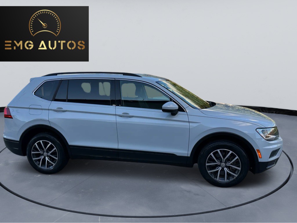 2019 Volkswagen Tiguan Image 5