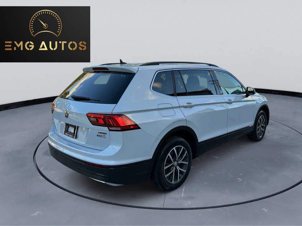 2019 Volkswagen Tiguan Image 6