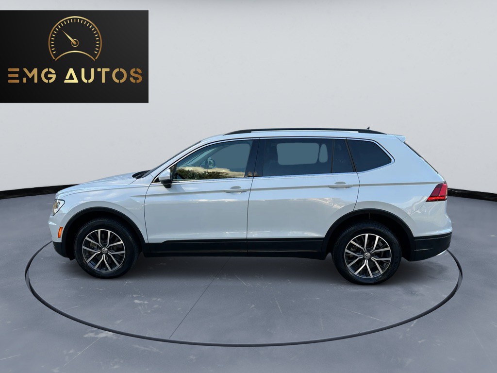 2019 Volkswagen Tiguan Image 7