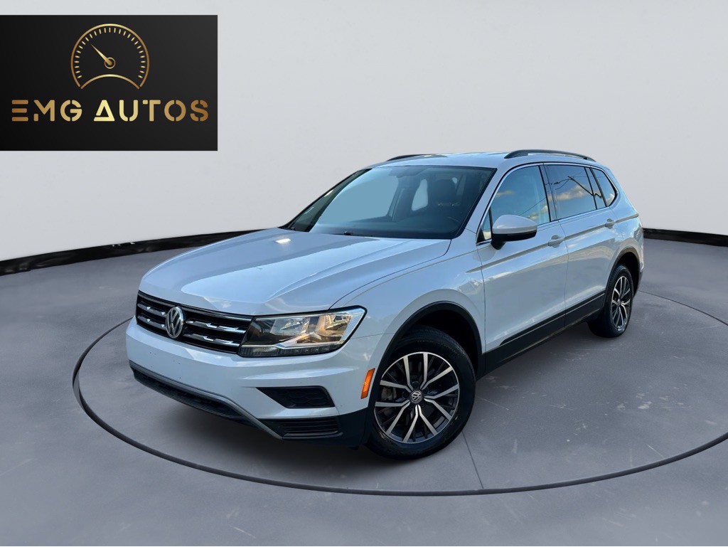 2019 Volkswagen Tiguan Image 10