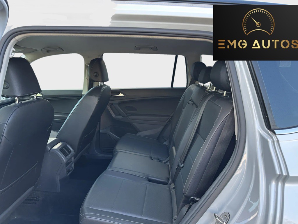 2019 Volkswagen Tiguan Image 11