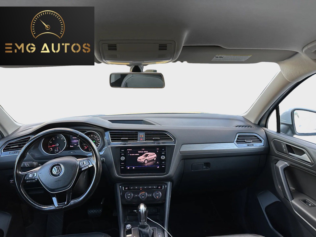 2019 Volkswagen Tiguan Image 12