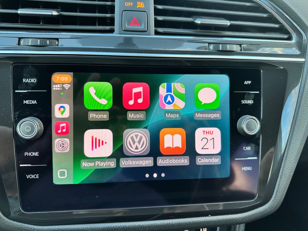 2019 Volkswagen Tiguan Image 13