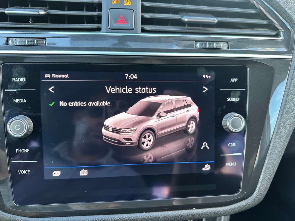 2019 Volkswagen Tiguan Image 14