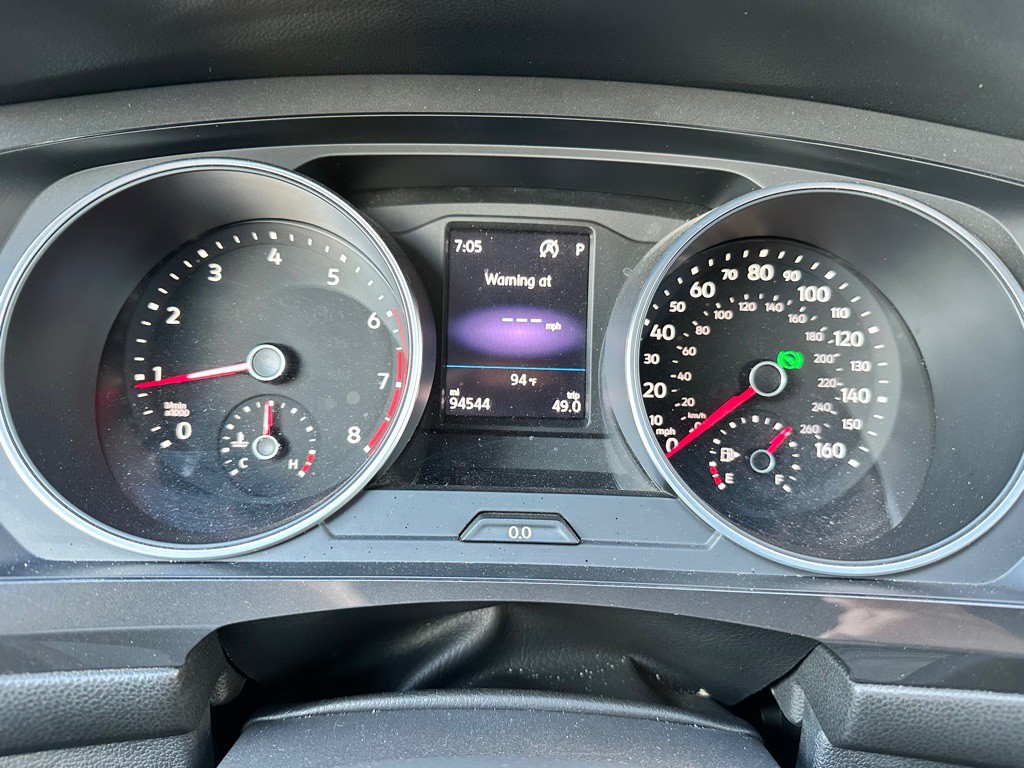 2019 Volkswagen Tiguan Image 15