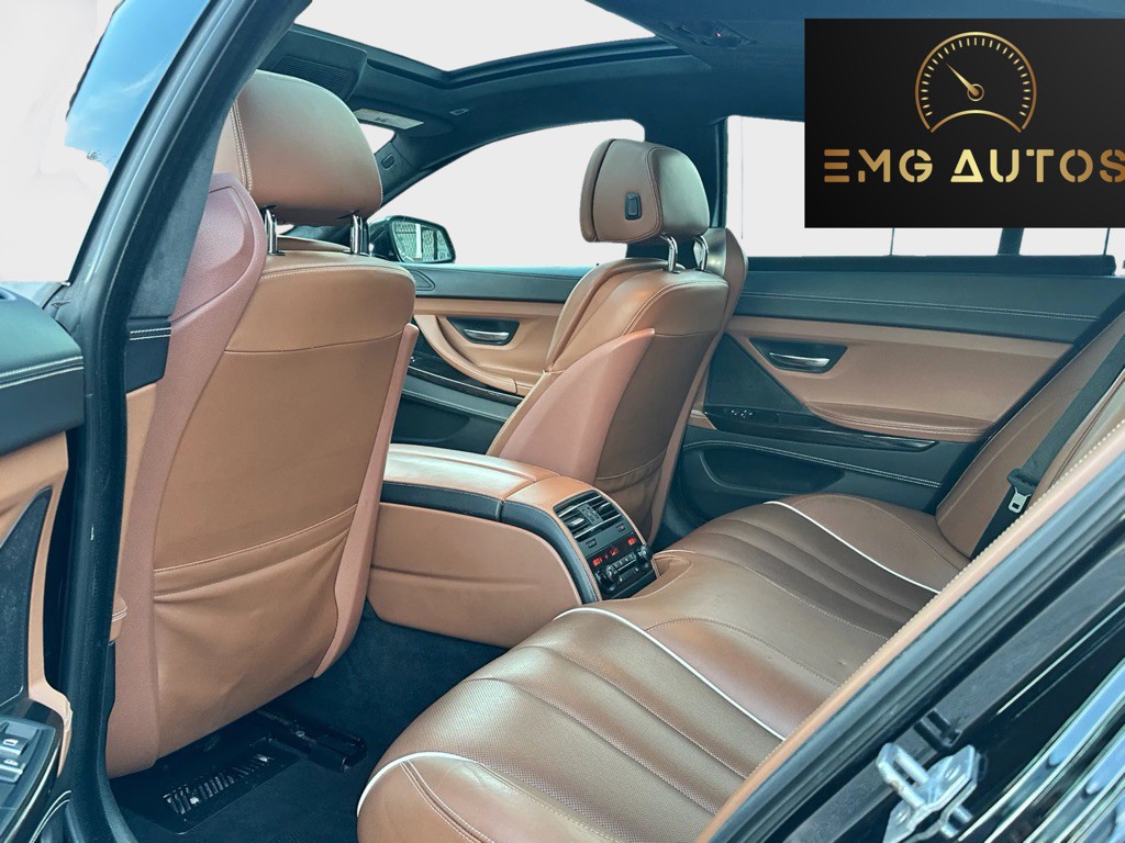 2015 BMW 6 Series Image 7