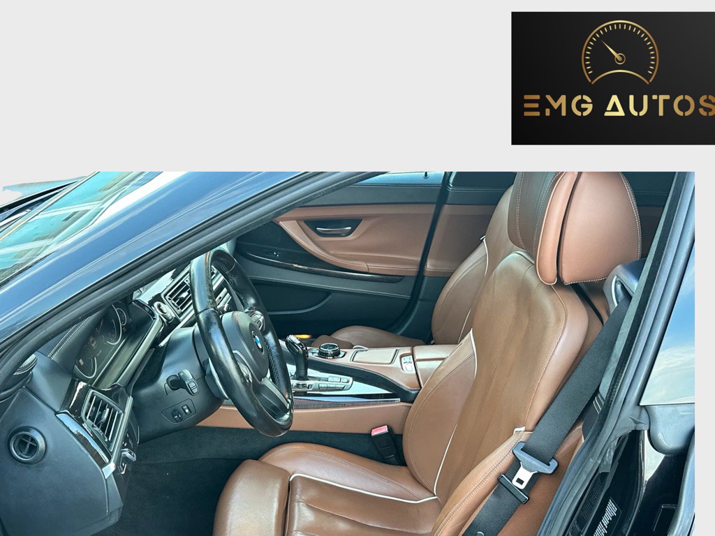2015 BMW 6 Series Image 8