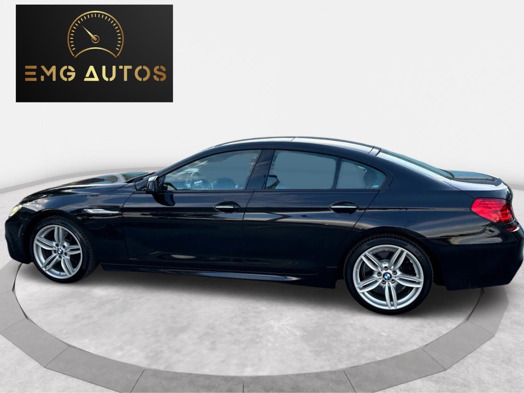 2015 BMW 6 Series Image 9