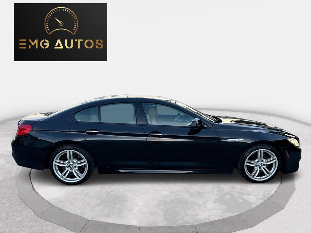 2015 BMW 6 Series Image 10