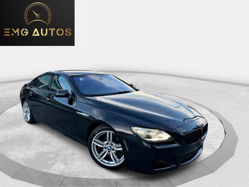 2015 BMW 6 Series Image 11