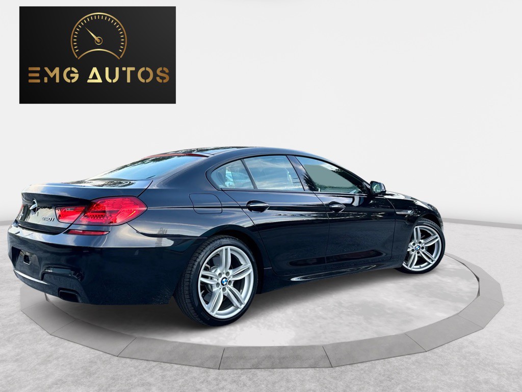2015 BMW 6 Series Image 17