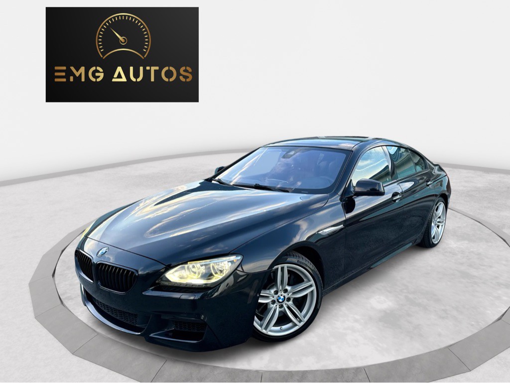 2015 BMW 6 Series Image 1