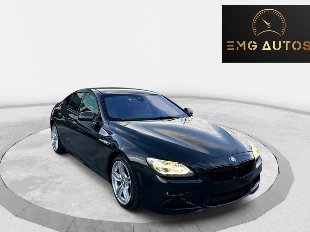 2015 BMW 6 Series Image 2