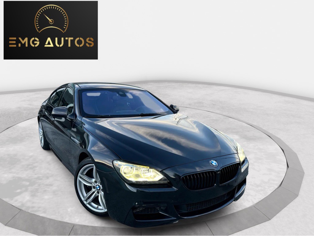 2015 BMW 6 Series Image 3