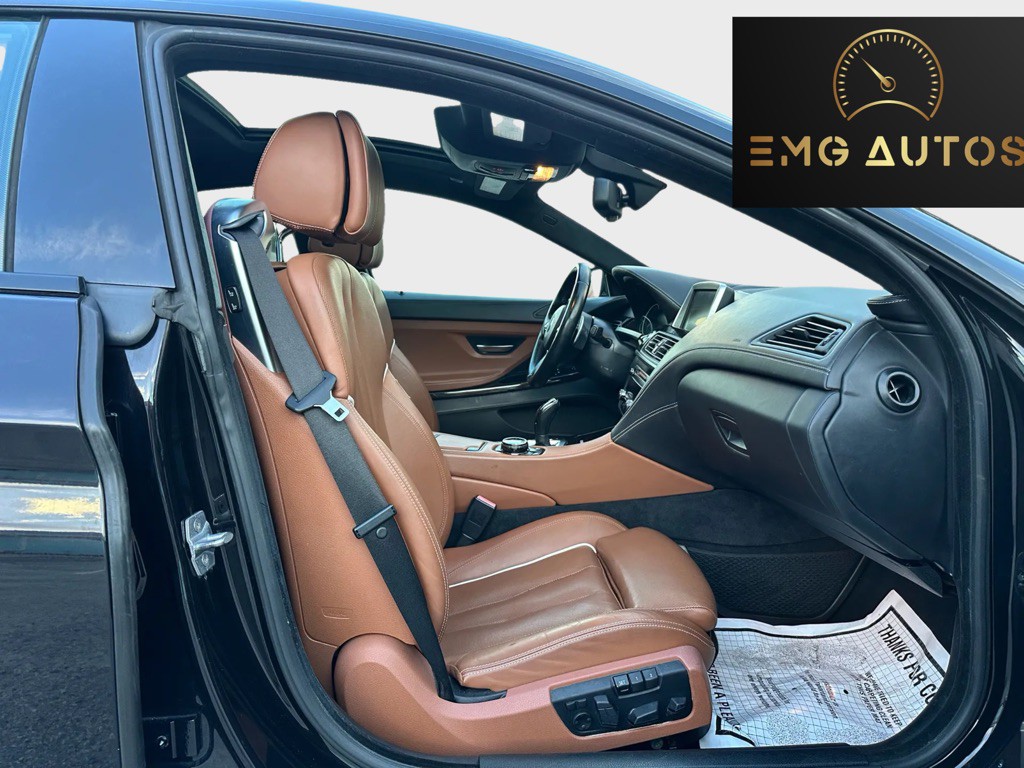 2015 BMW 6 Series Image 4
